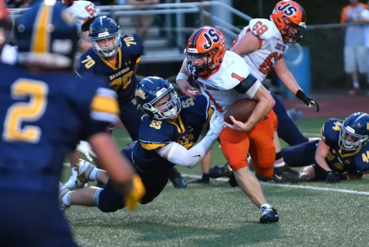 Jersey Shore earns hard-fought road win against Montoursville in Week 2